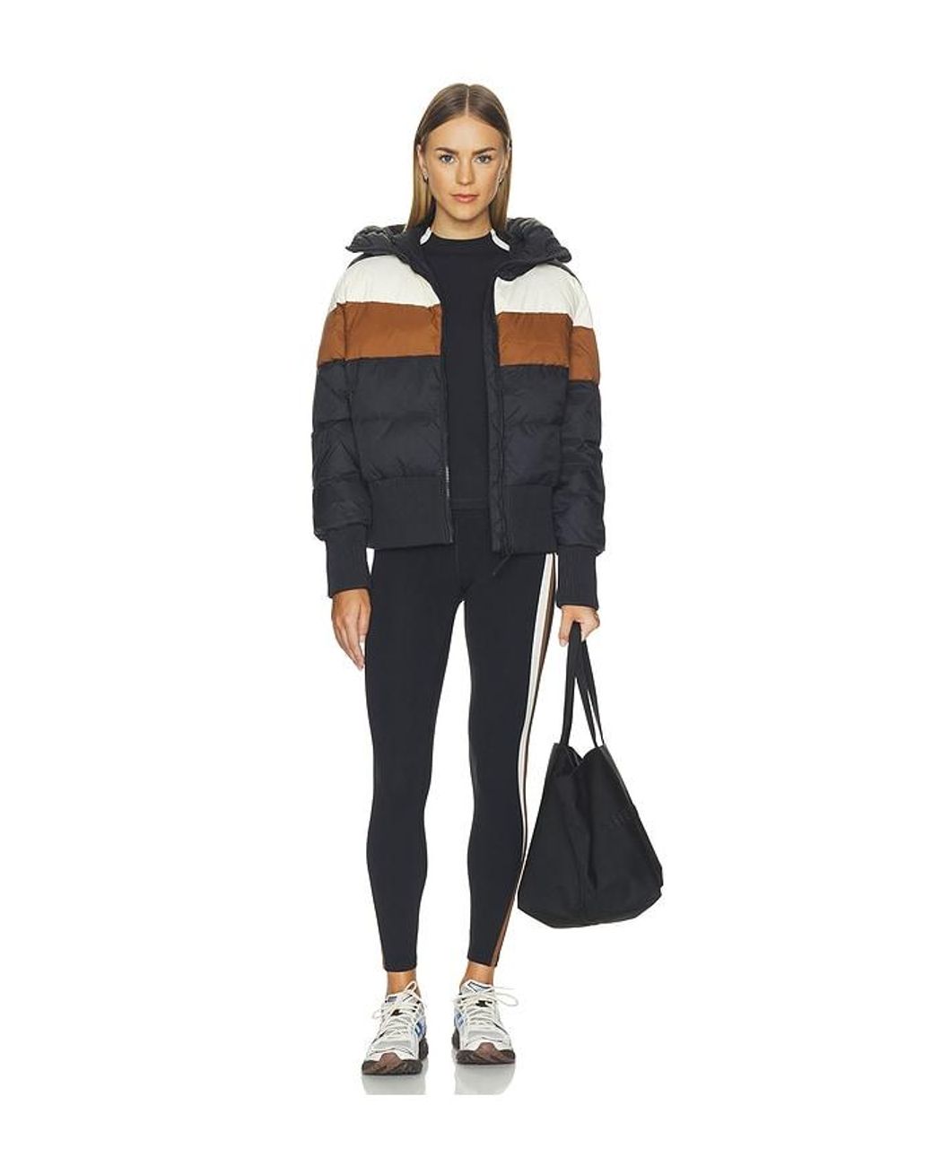 Splits59 Blue Mountain Puffer Jacket