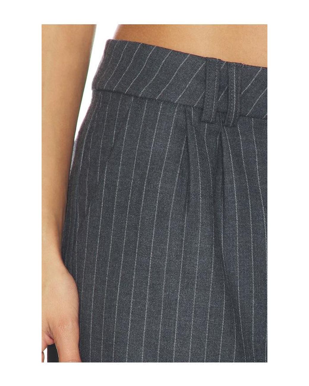 OW Collection Blue Lani Pant