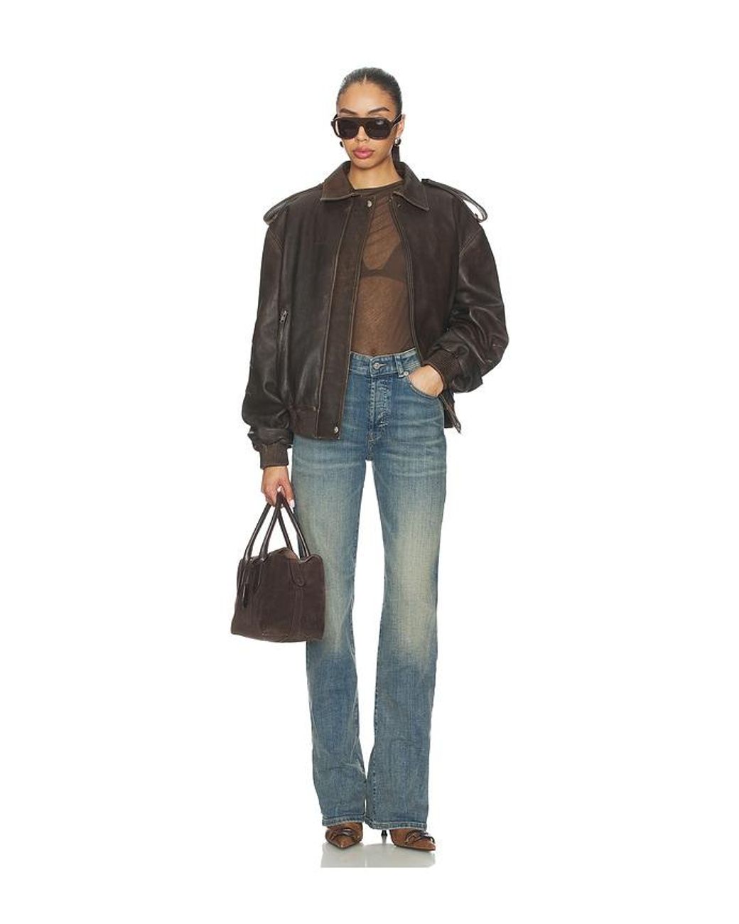 Manokhi Black Daya Jacket