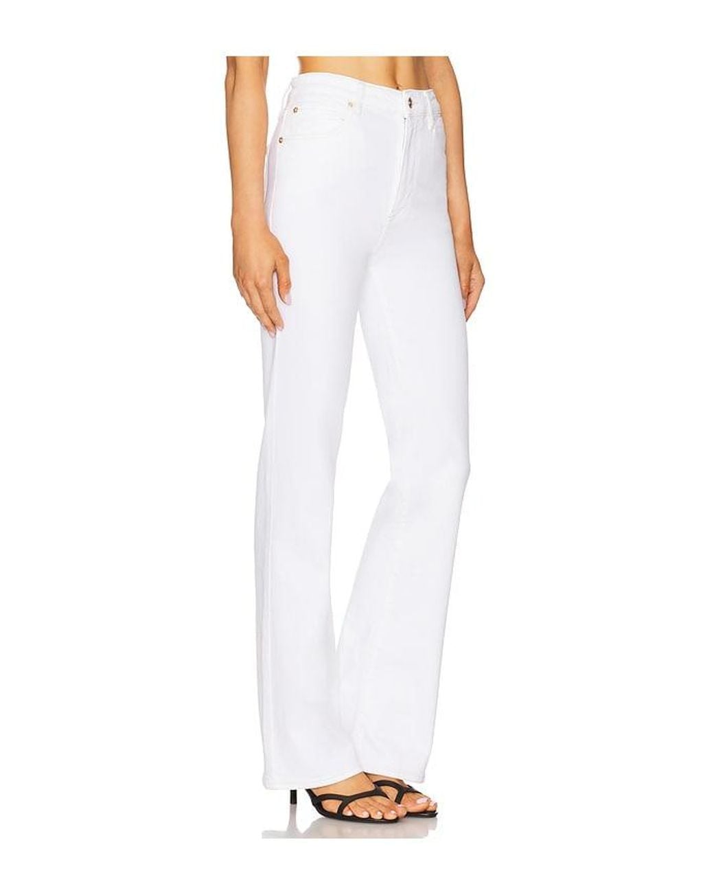 FRAME White The Arrow Jeans