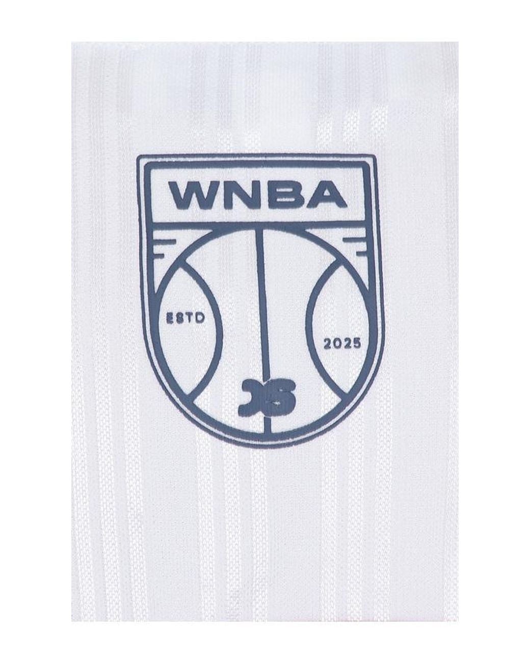 OFF SEASON White Indiana Fever Boxy Top
