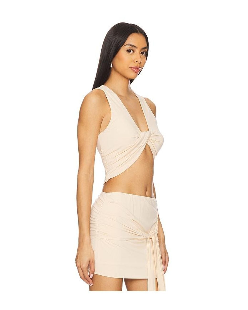 Aniye By Natural Demi Top