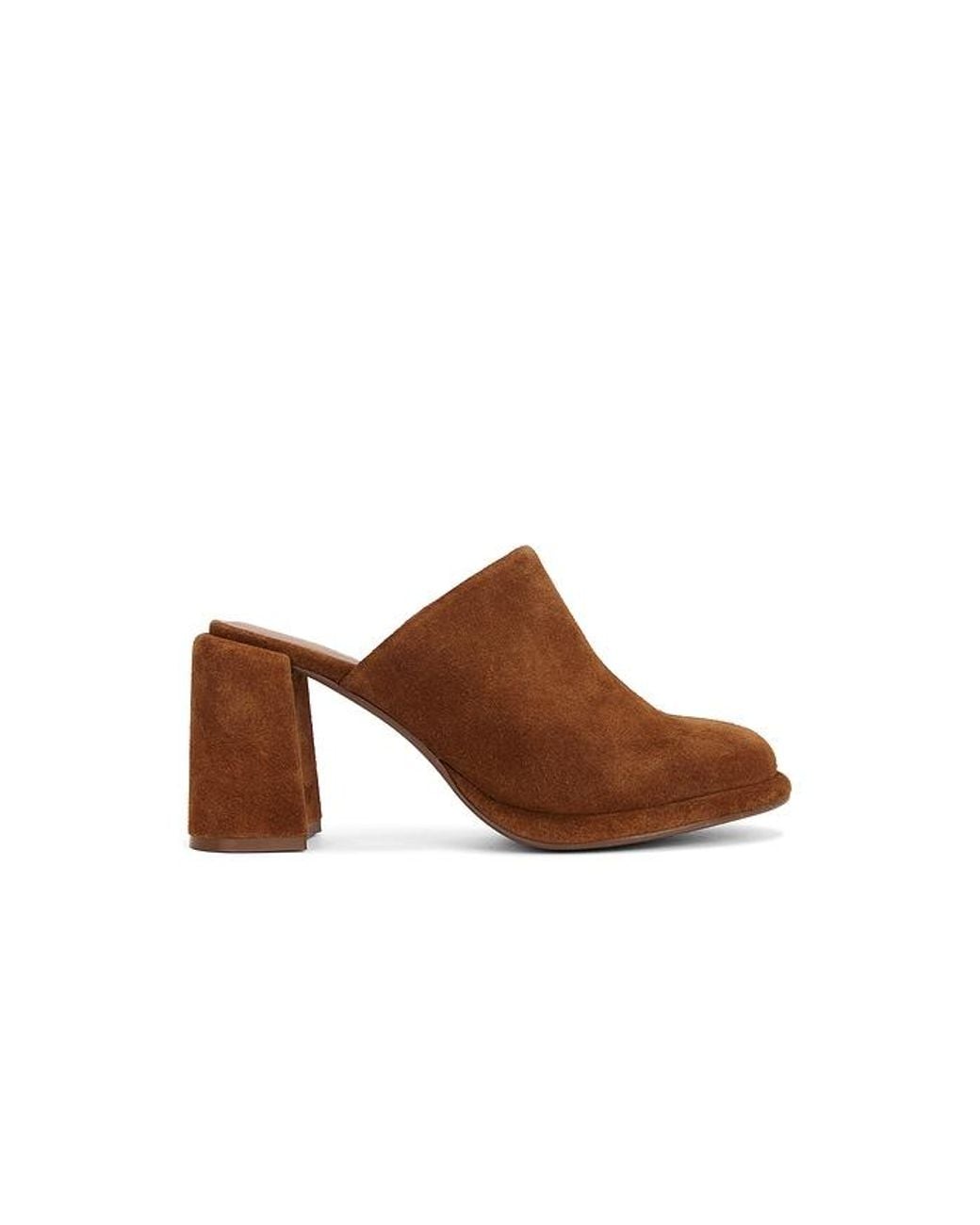 Seychelles Brown Honor Mule