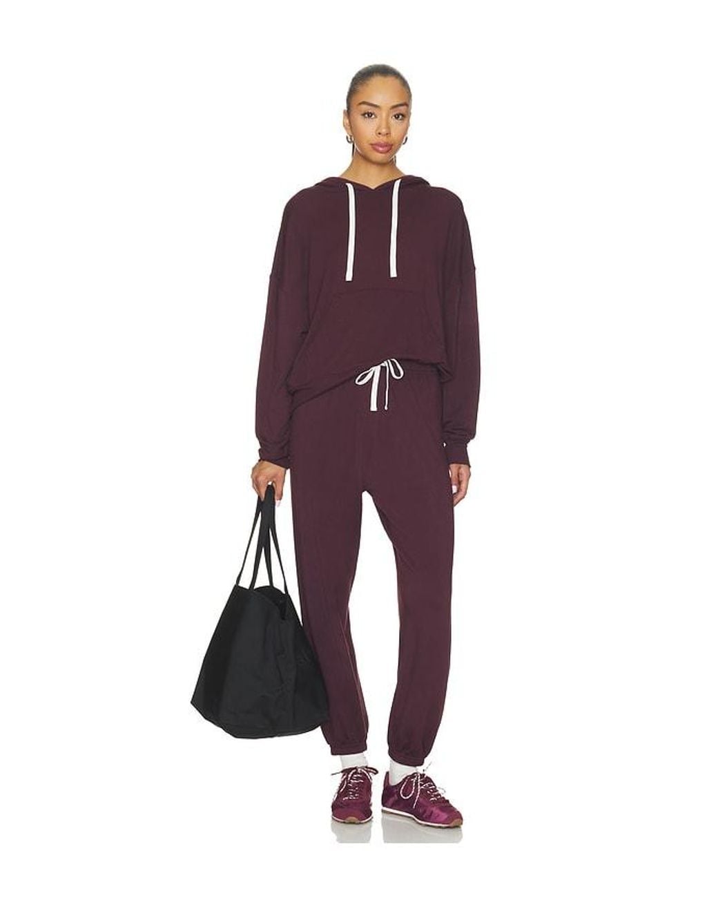 Splits59 Purple Joey Hoodie