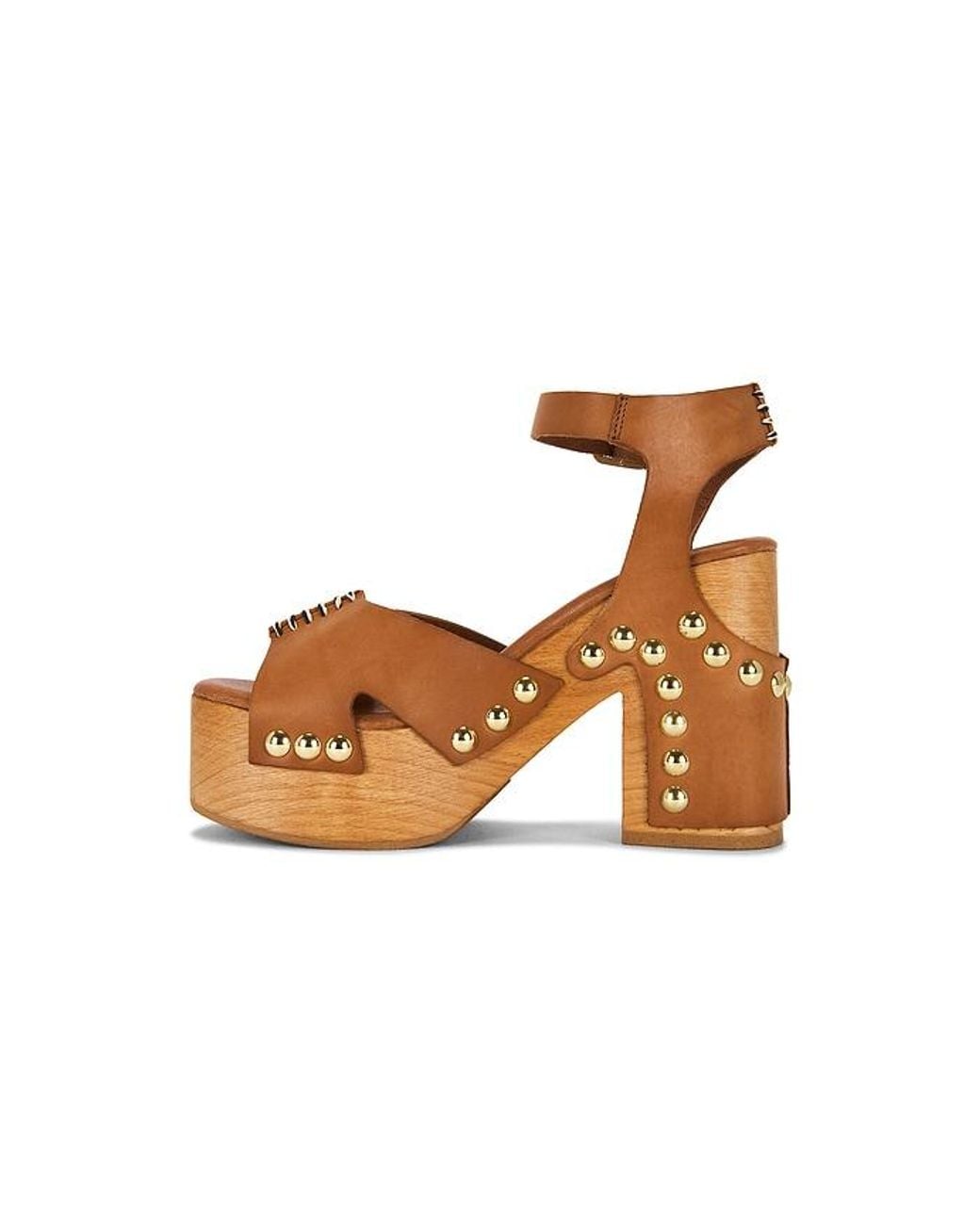 Free People Multicolor Cecily Clog