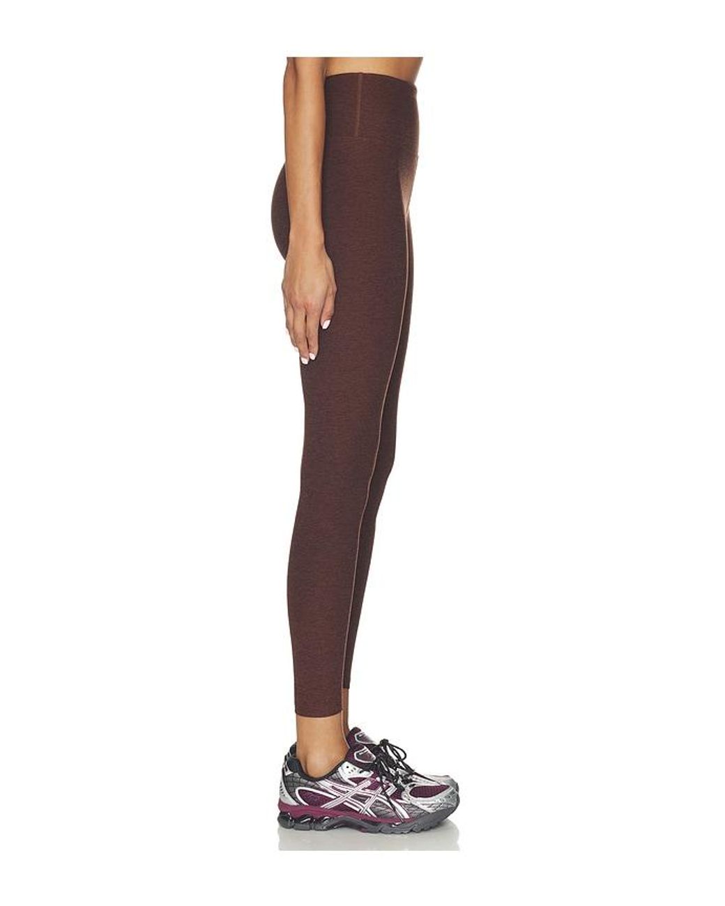 Year Of Ours Red High Sculpt Legging