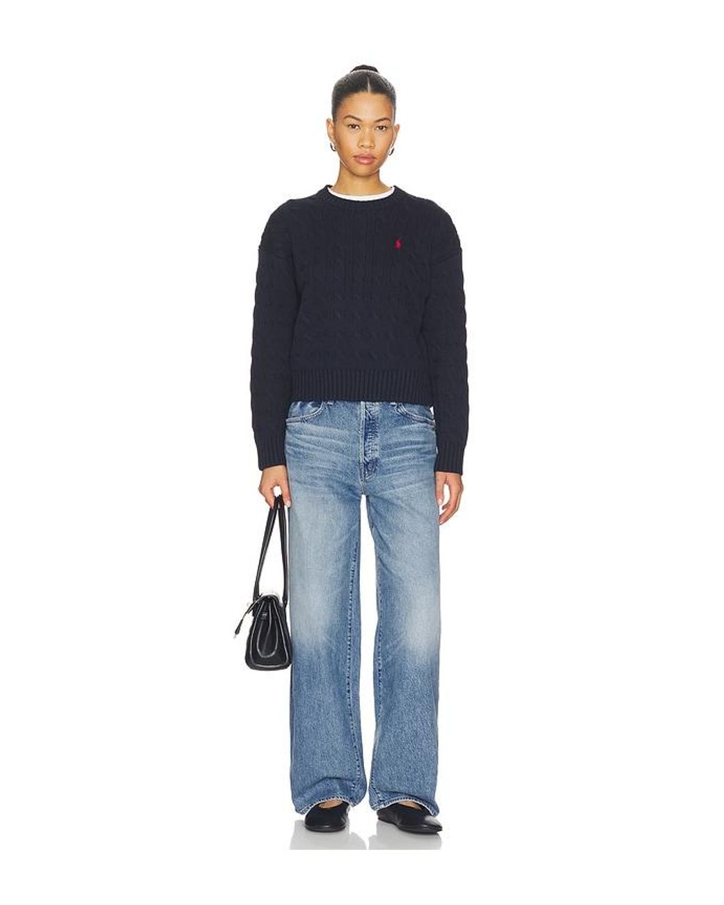 Mother Blue The Delinquent Button Nerdy Jeans