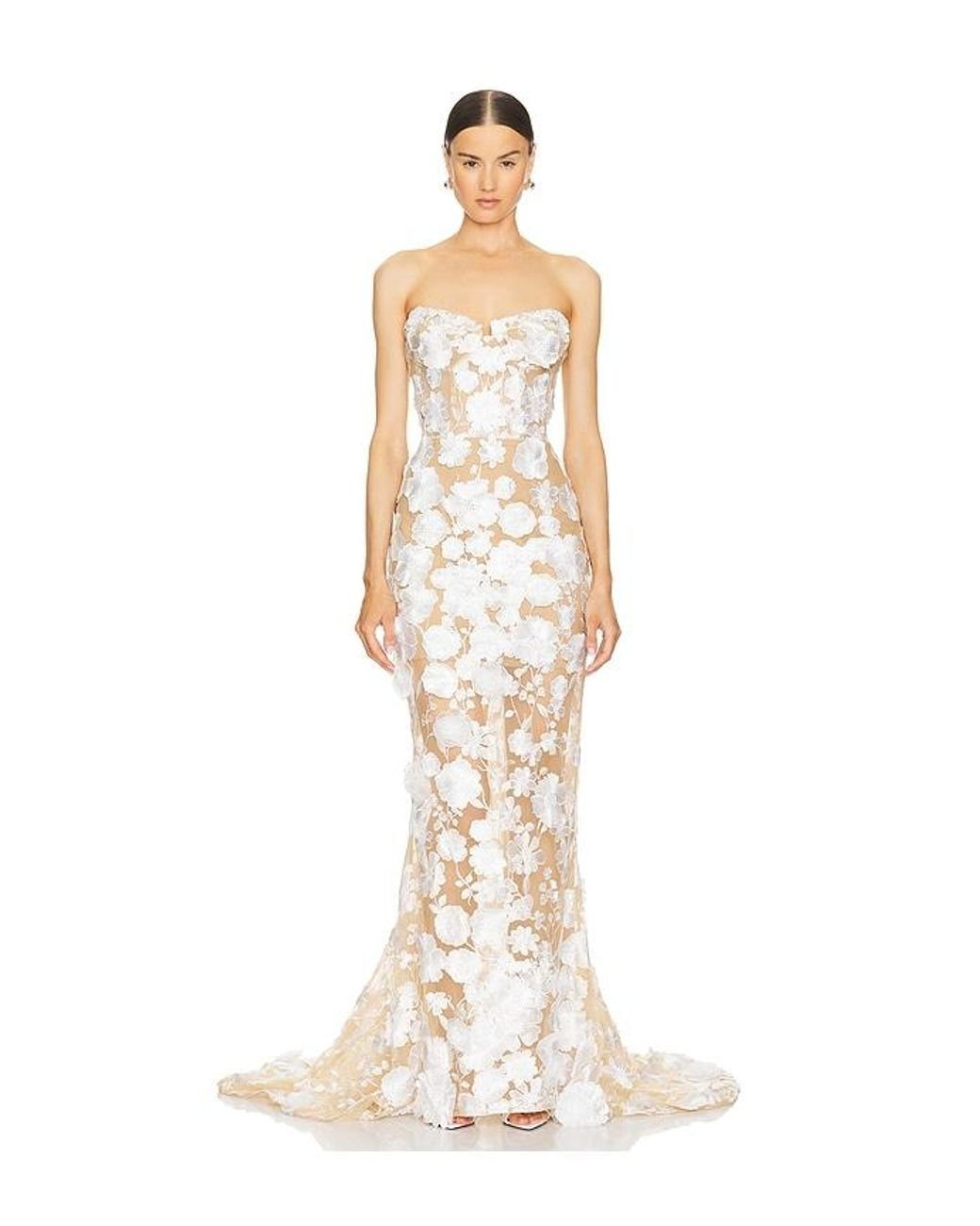 Bronx and banco fiona gown outlet