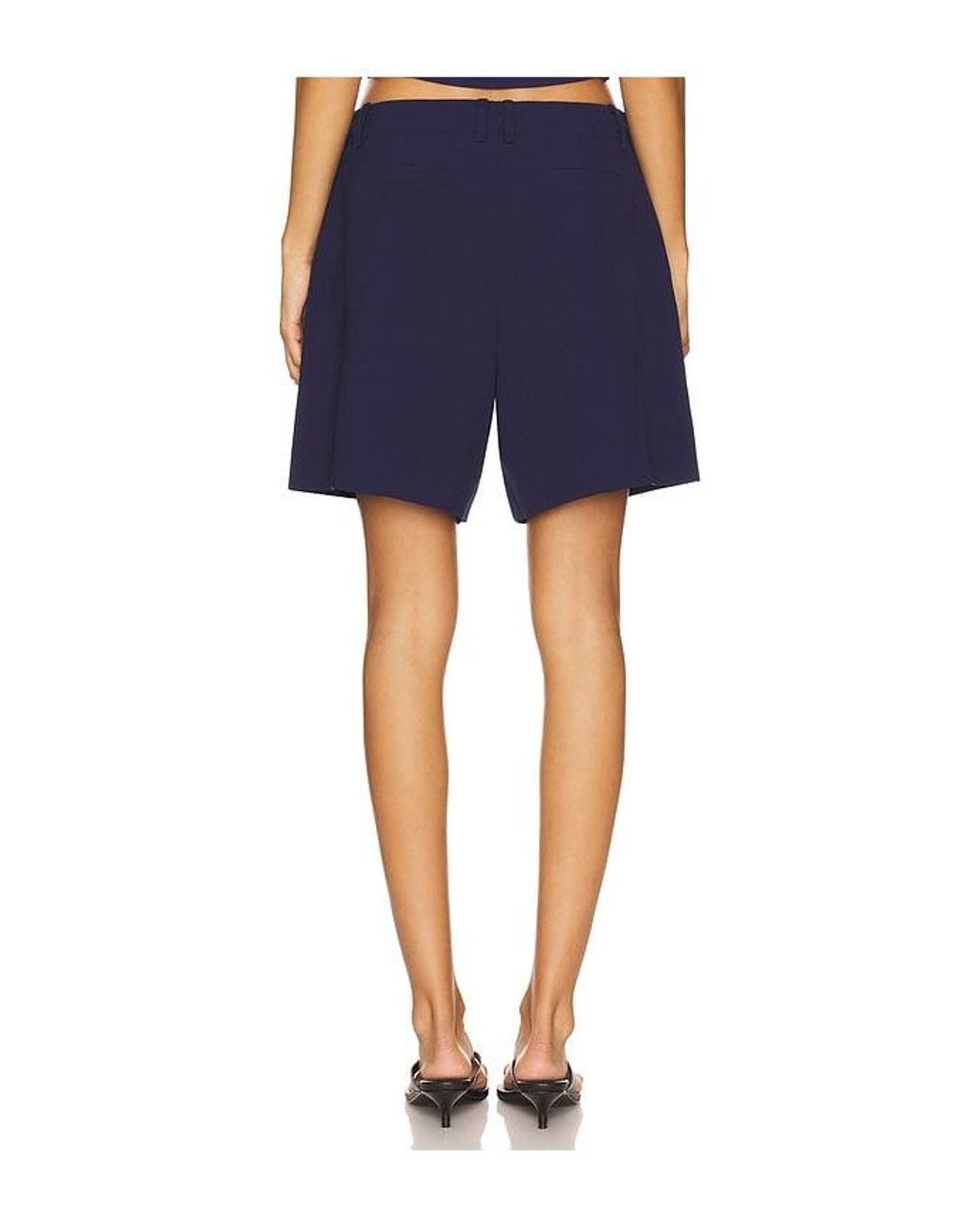SER.O.YA Blue Delara Short