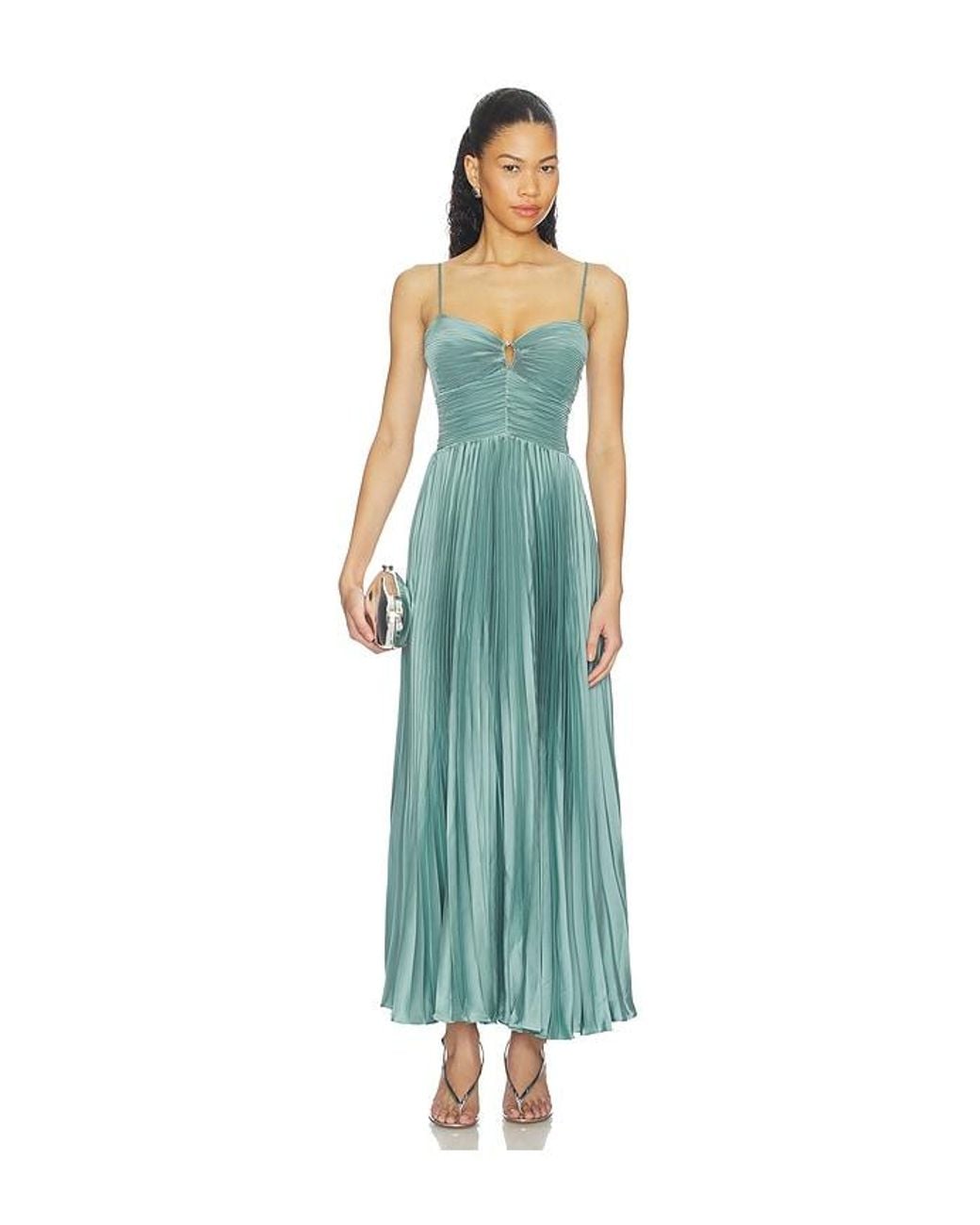 Astr White Alaia Dress