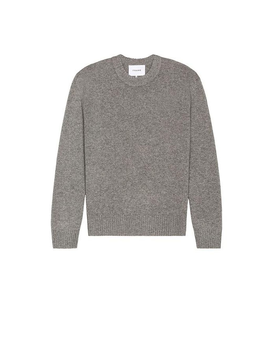 FRAME STRICK in Gray für Herren