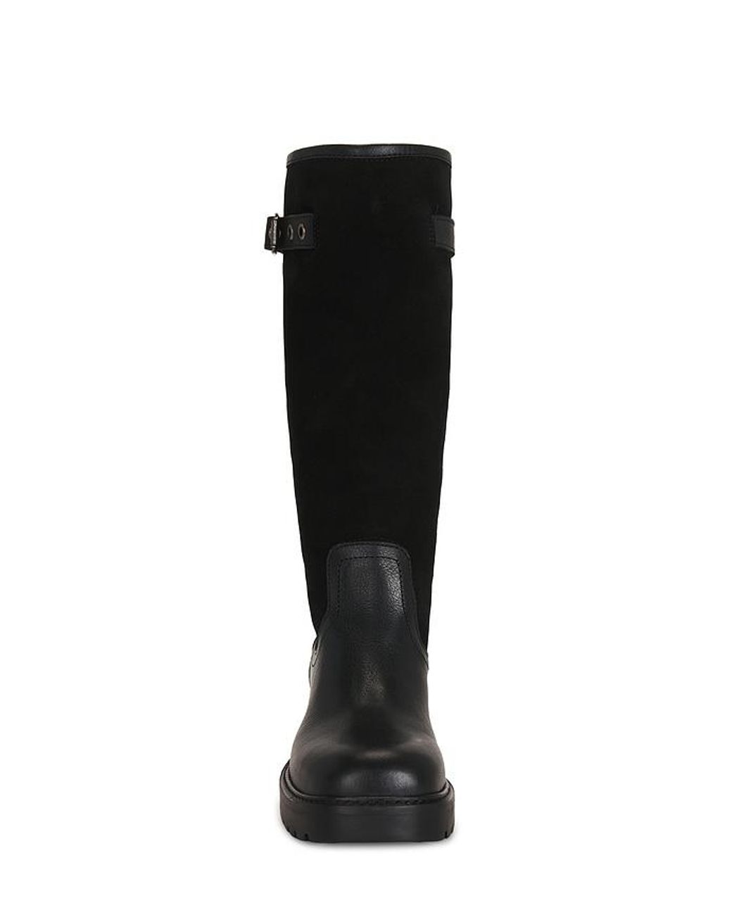 Steve Madden Black Ramble Boot