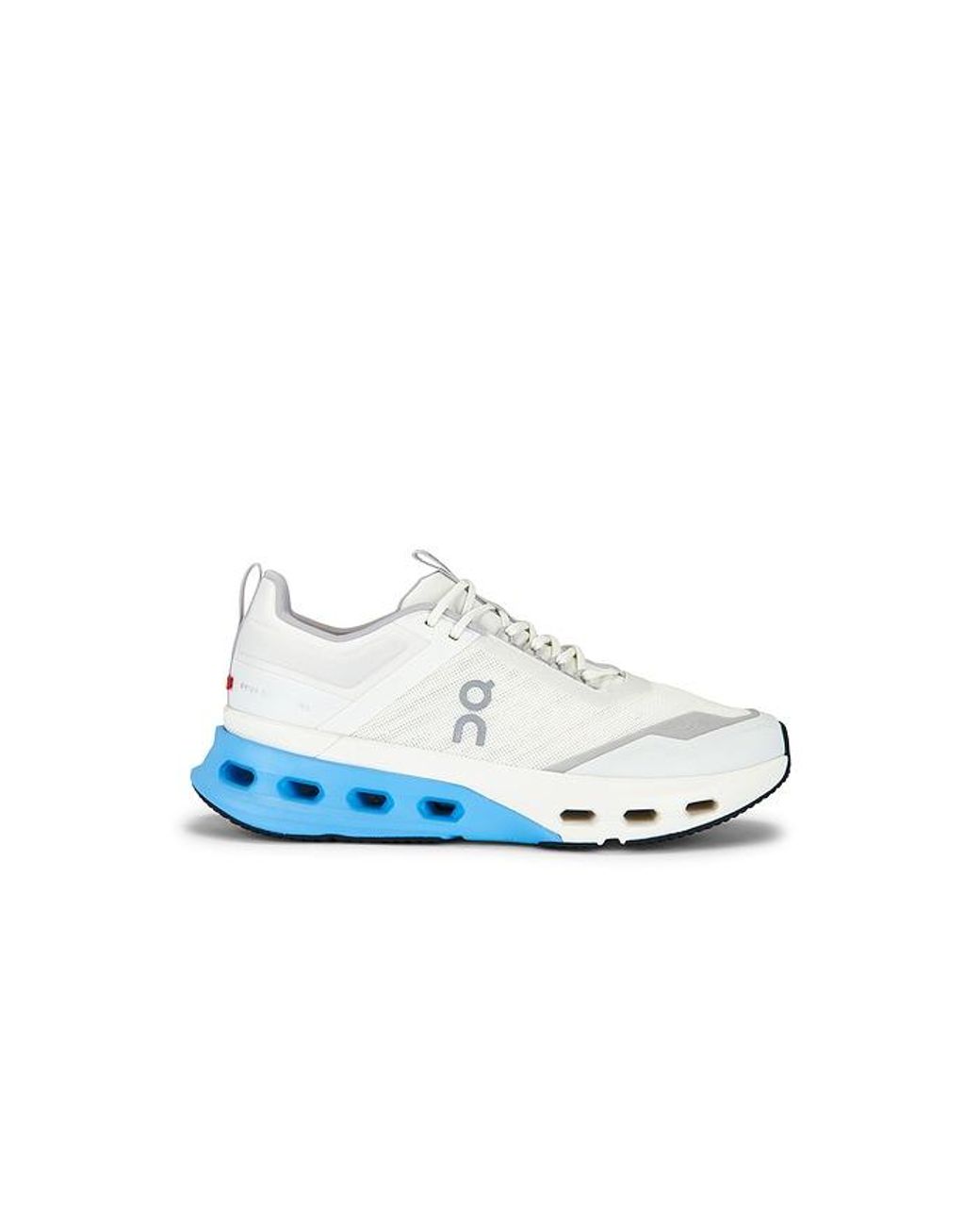 On Shoes Sneakers Cloudnova in Blue für Herren