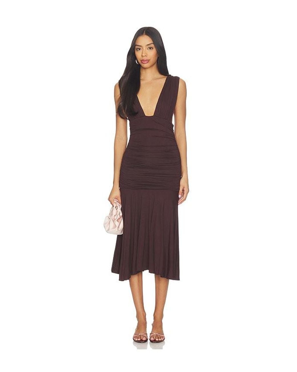Amelie Teje Brown Lina Midi