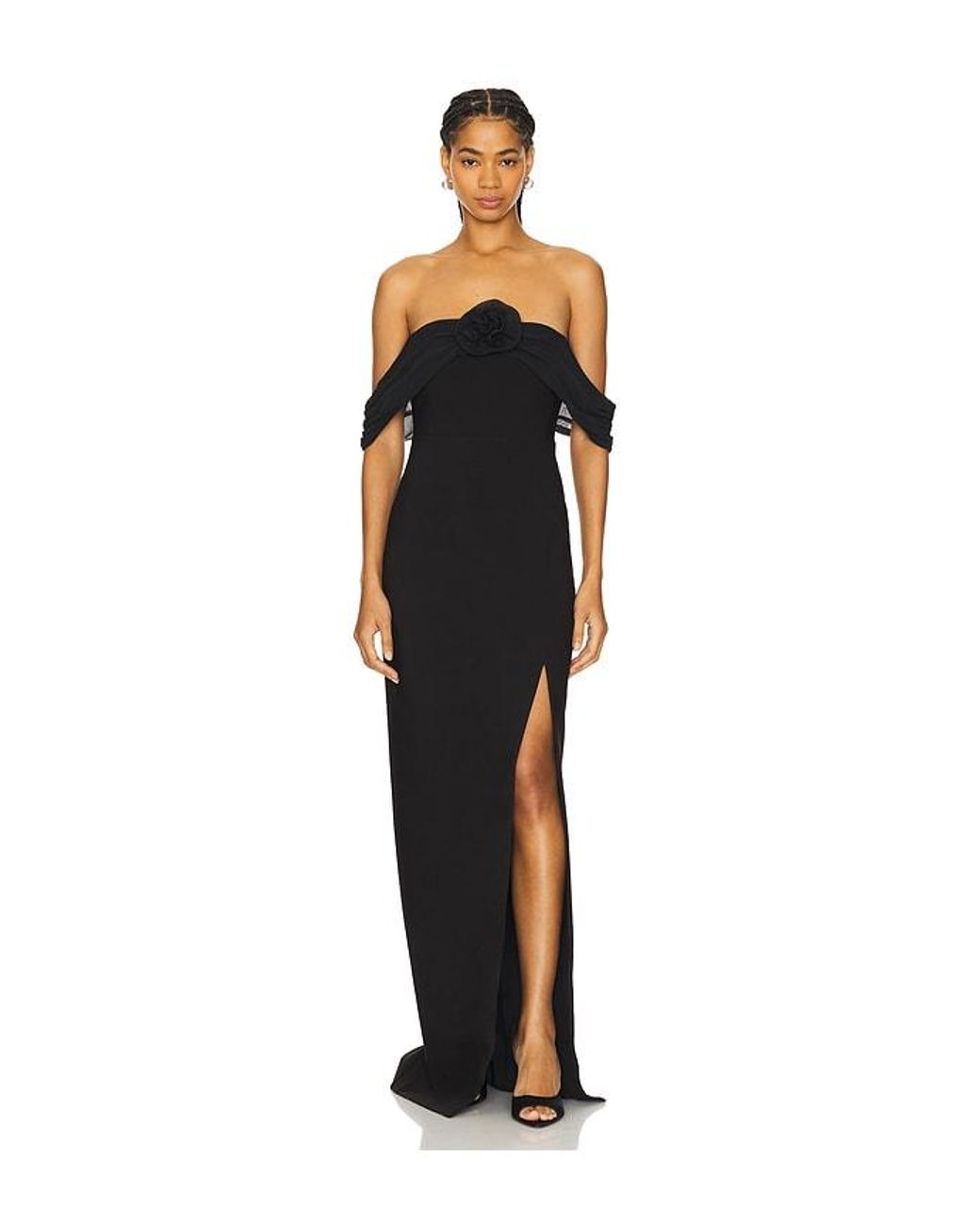 Likely black gown discount