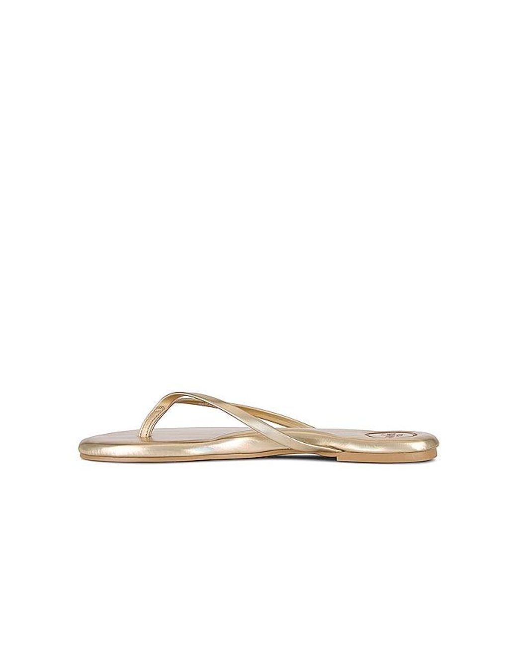 Solei Sea White Indie Sandal