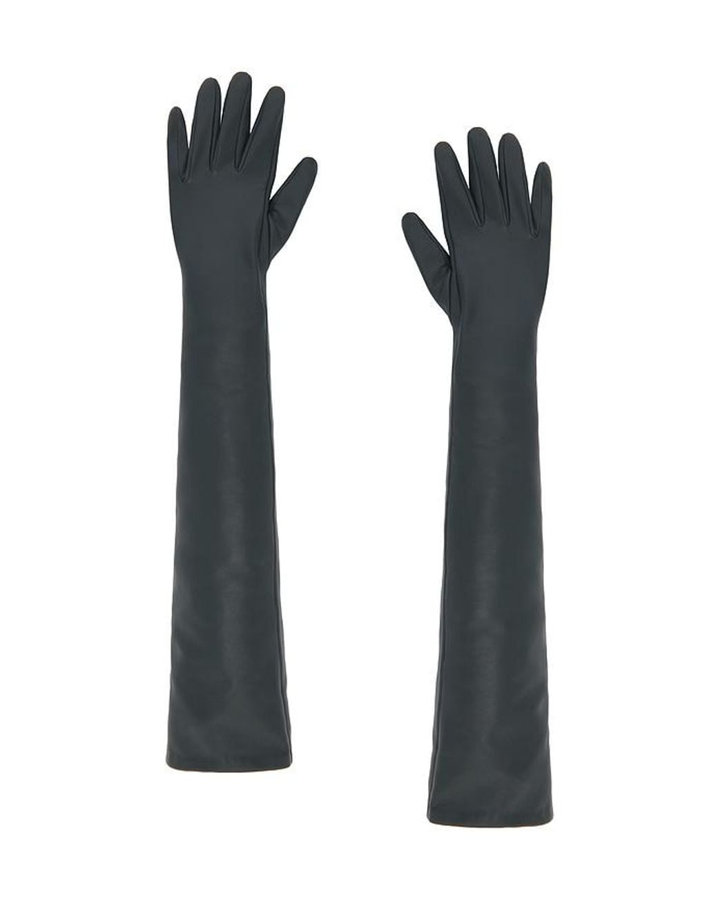 THE GARMENT Black T G Gloves