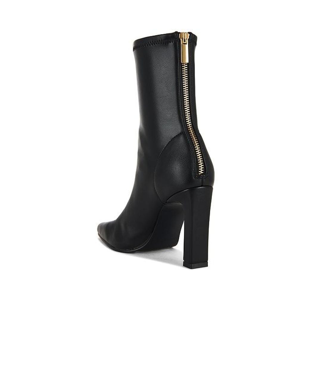 Steve Madden Black Boot Khelan