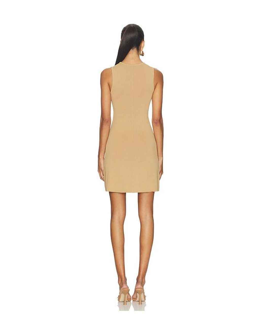Solid & Striped Natural Kleid Lucerne
