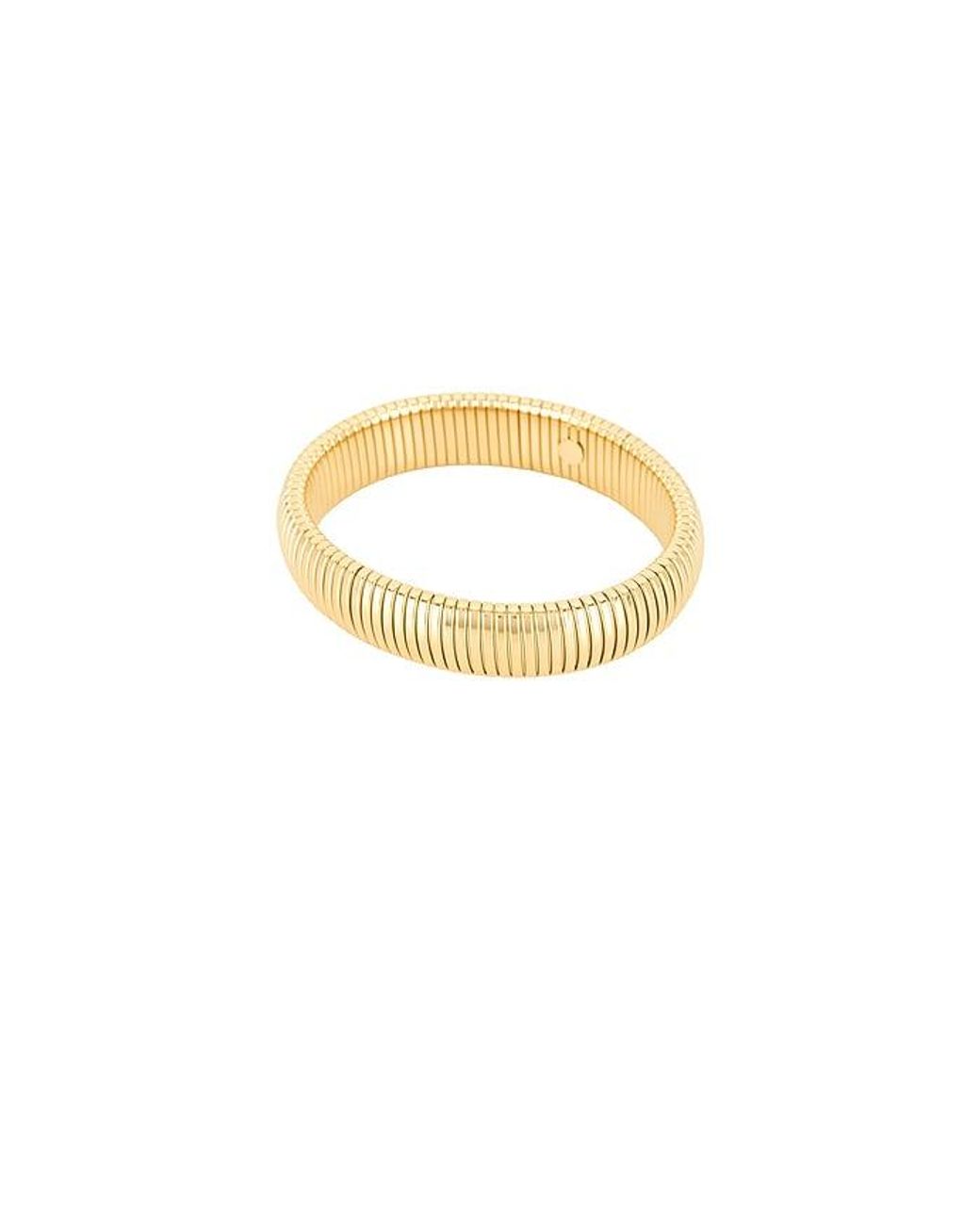 BRACHA White She's Timeless Bracelet