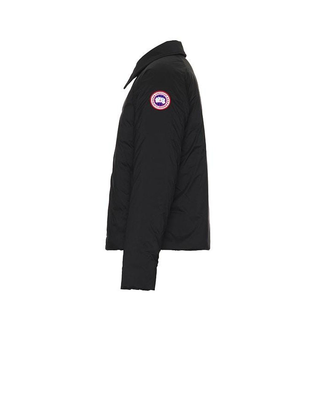 Canada Goose Black Lodge Coach Jacket for men