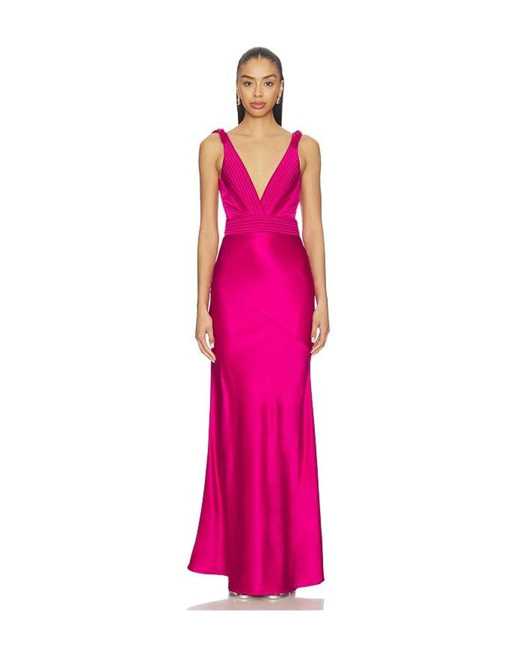 Zhivago Pink Beloved Gown