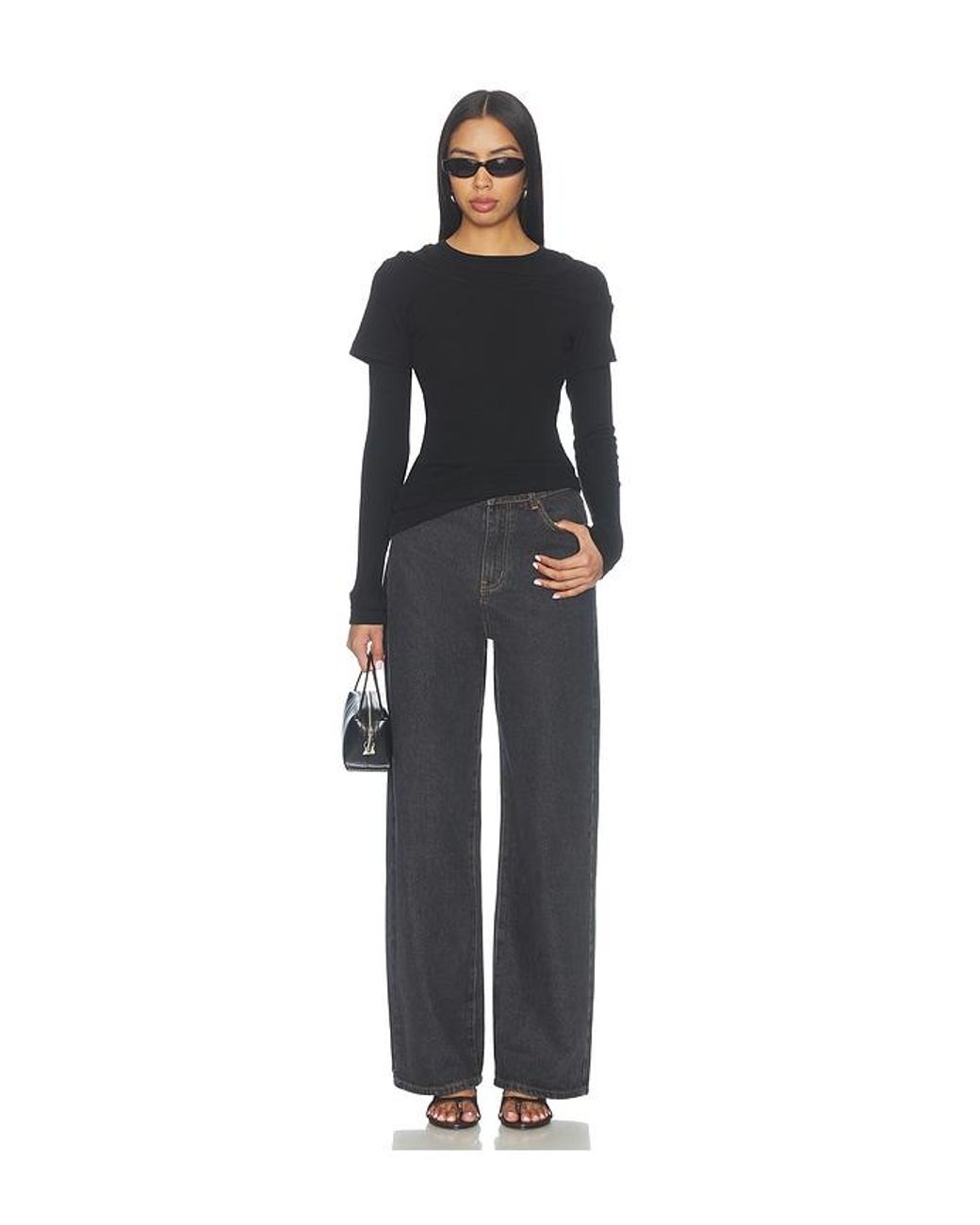 Lioness Black Divine Jeans