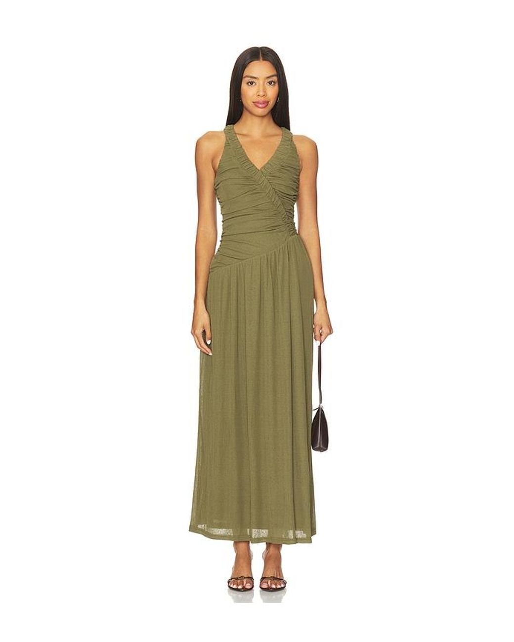 SOVERE White Rua Dress