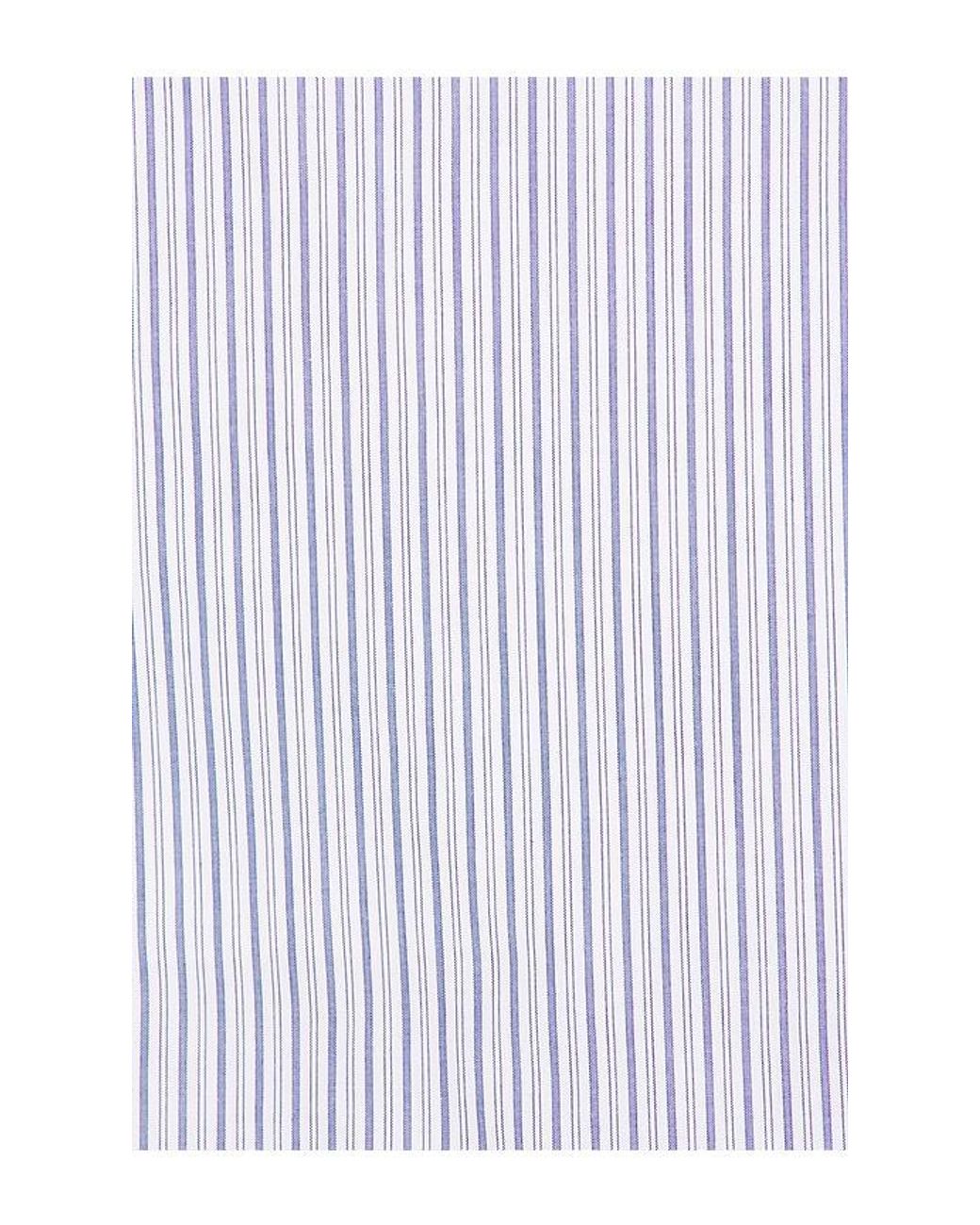 DUNST White Pajama Bermuda Shorts for men