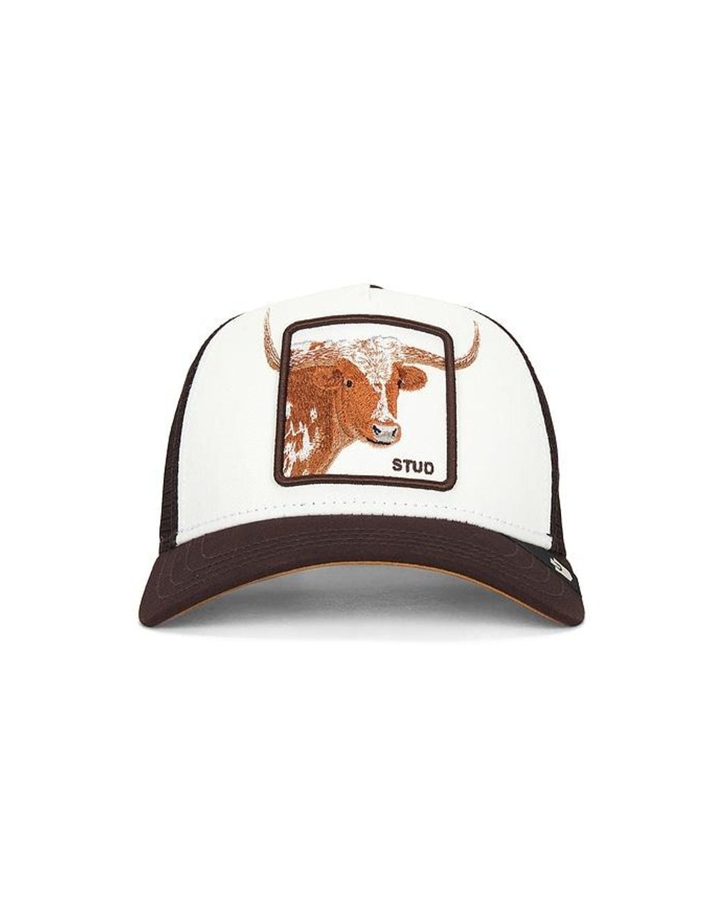Goorin Bros Multicolor Over The Line Longhorn Hat for men