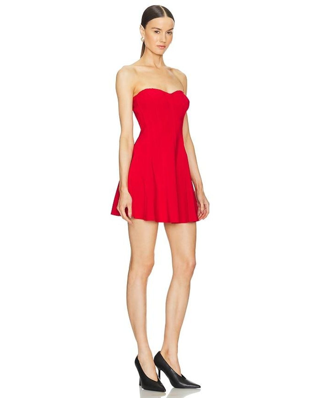 fit & flare summer dresses Midi fit and flare summer dress with pockets 5054