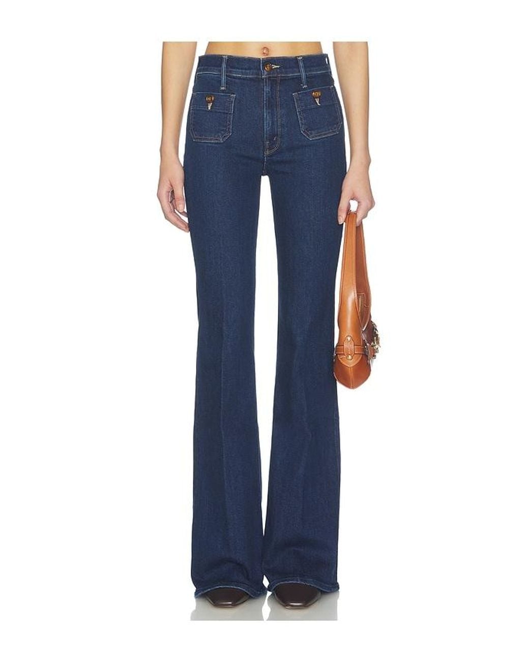 Mother Blue The Patch Pocket Doozy