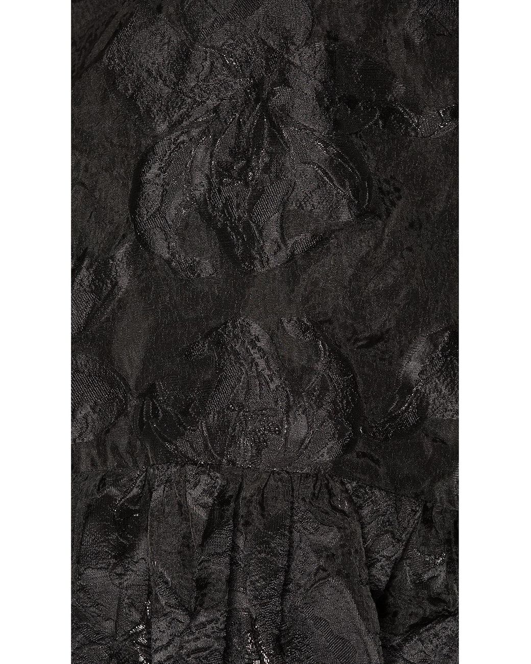 Bronx and Banco Fiona Noir Gown in Black Lyst