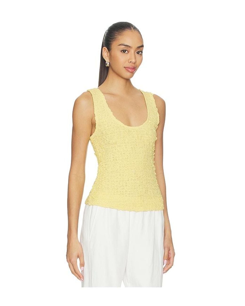 Enza Costa Multicolor Dimension Tank