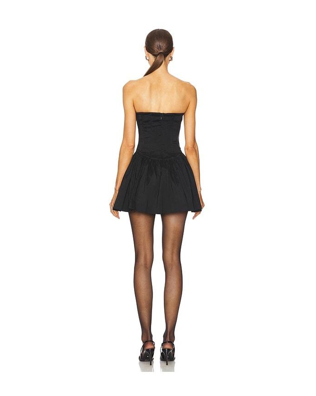 ROBE ROSETTA en Black LPA