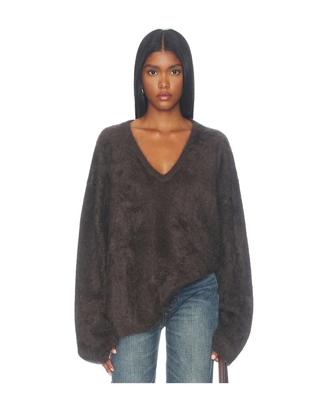Lisa Yang Black Margareta Sweater