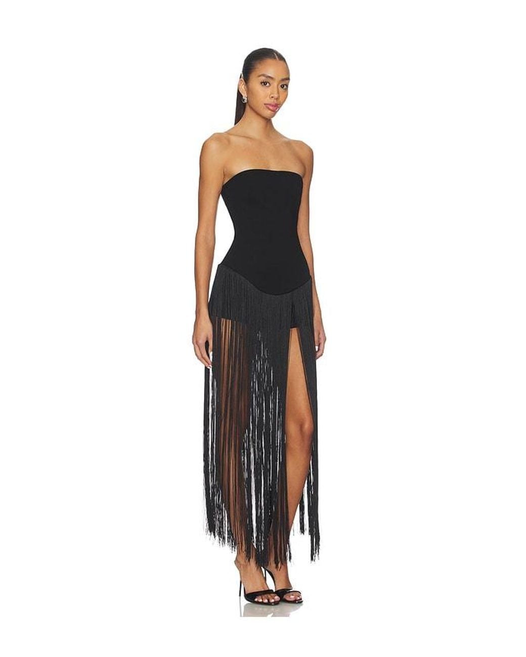 superdown Black Kurzoverall Tea
