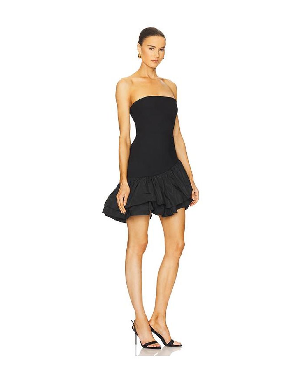 Cinq À Sept Black Emily Dress