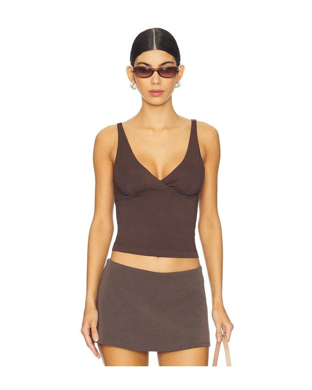 geel Black Ren Top
