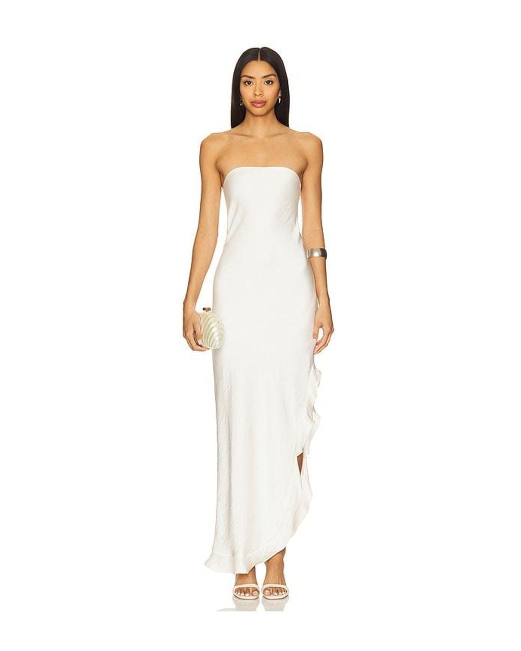 Heartloom White Arely Dress