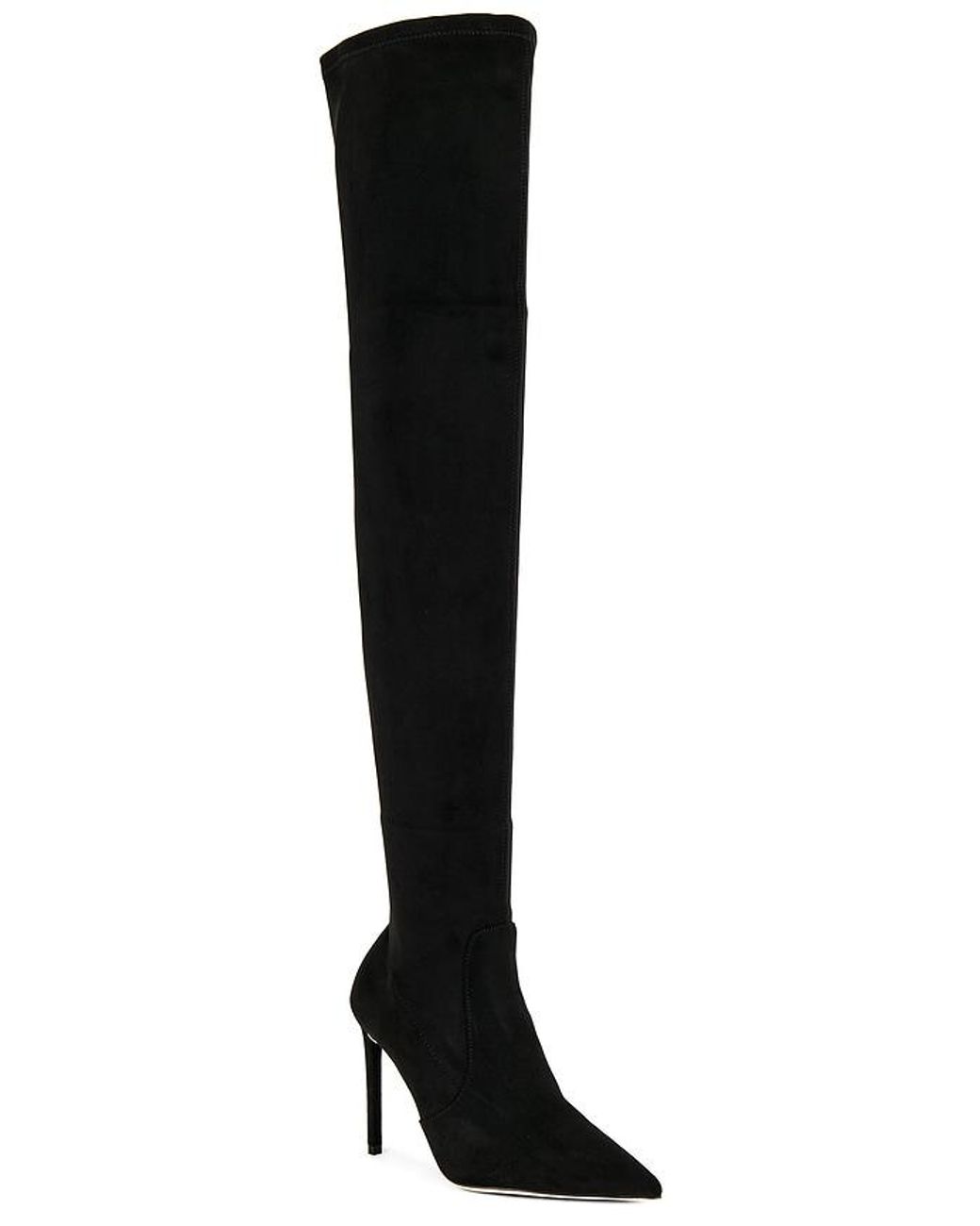 Tony Bianco Black Avah Boot