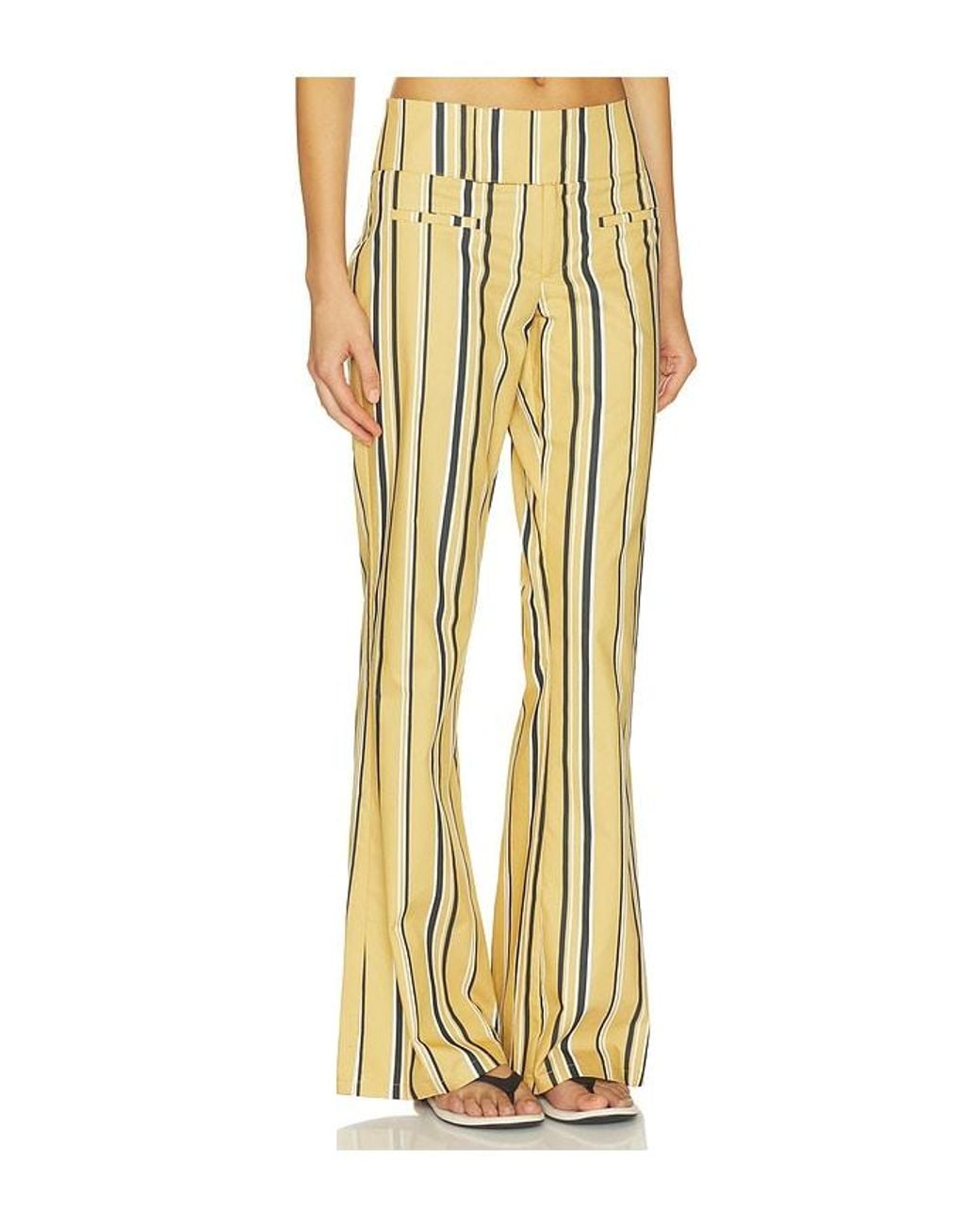 Lioness Yellow Totti Pant