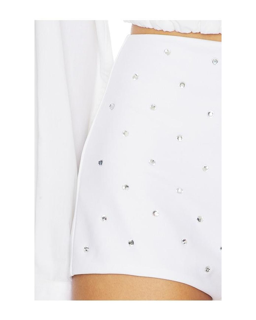 Aniye By White Shana Short