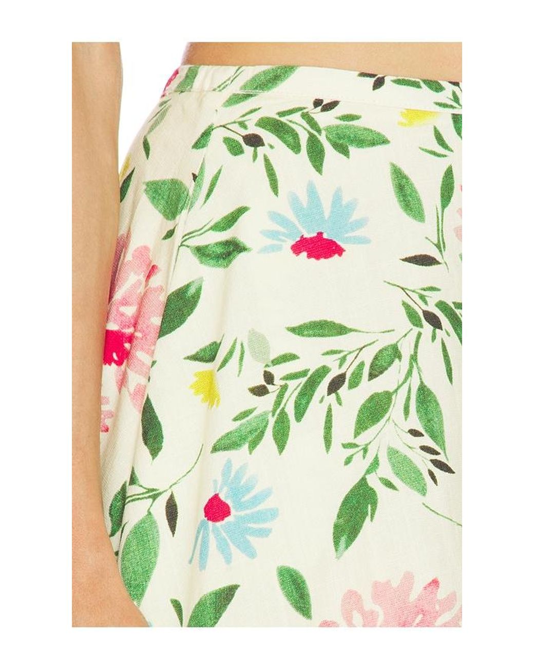 Astr Multicolor Myria Skirt