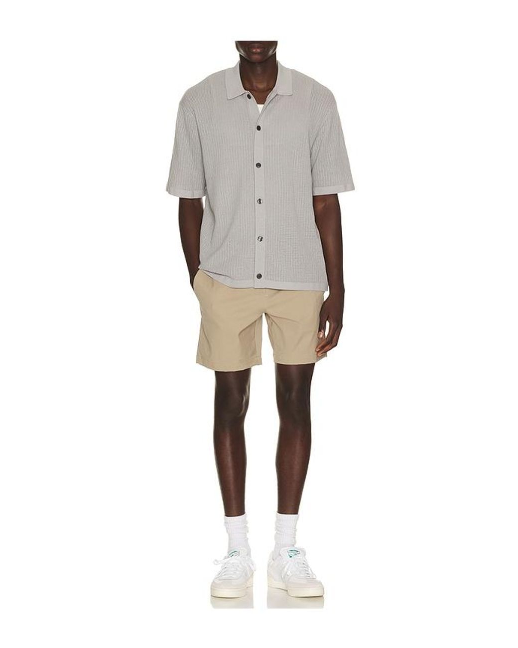 Theory Natural Zaine Neoteric Short for men