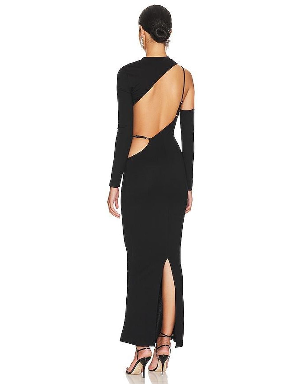 superdown Black Abendkleid Margo