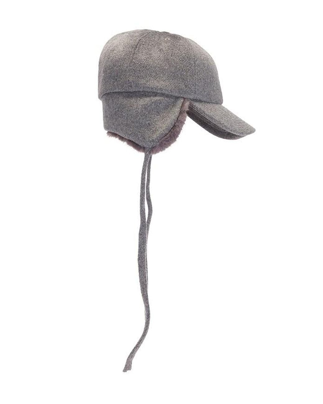 By Malene Birger Gray Tanna Cap