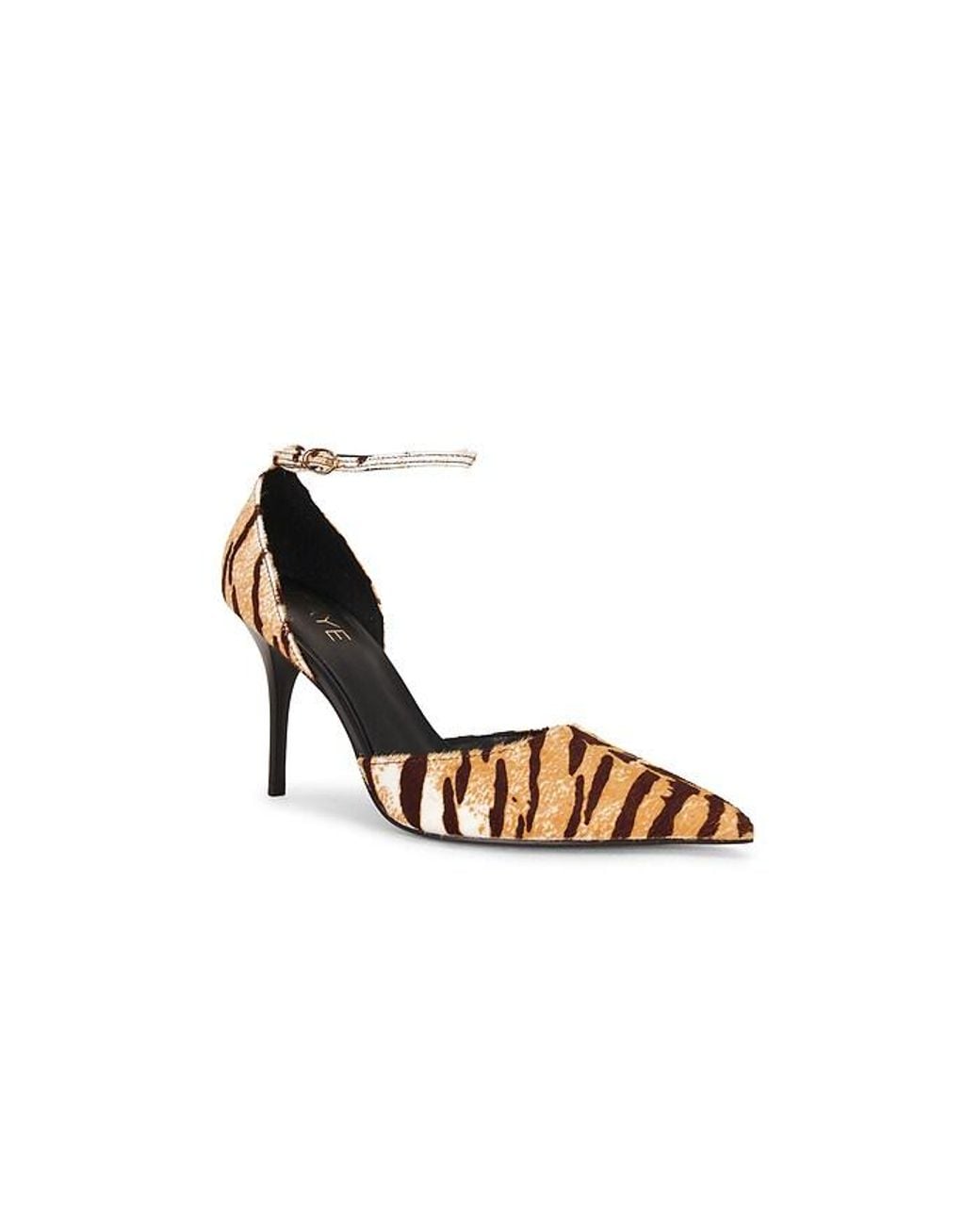 Raye Multicolor Liza Dorsay Pump