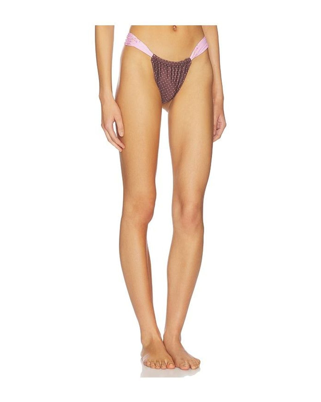FAE White Koa Bottoms