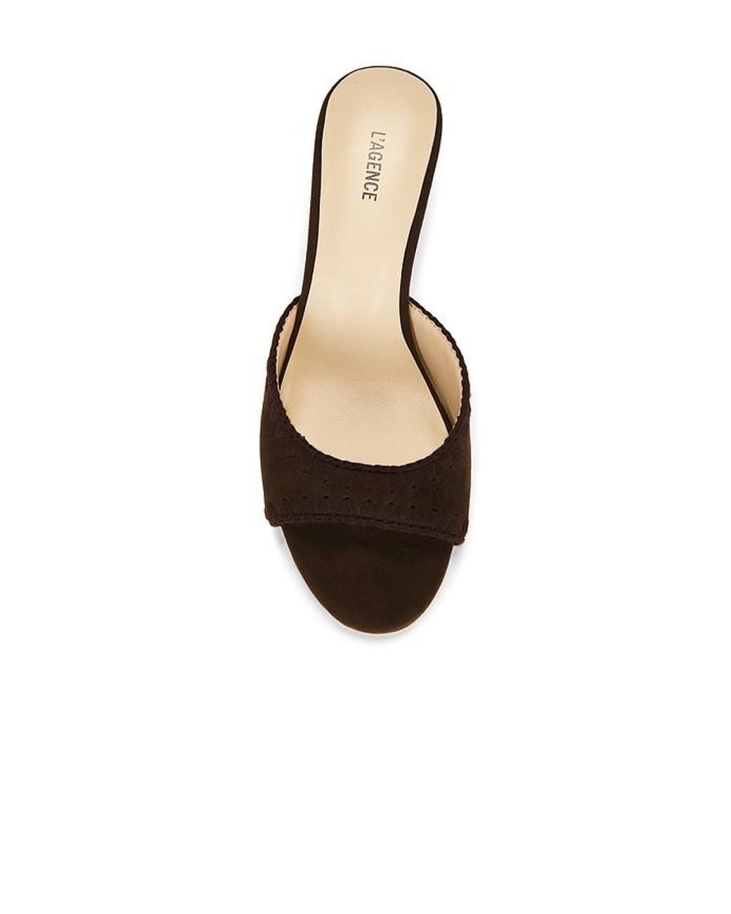 L'Agence Multicolor Sandale Lexingon